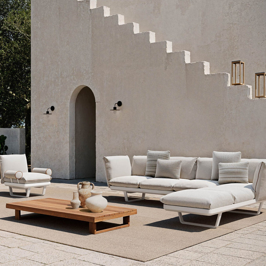 Zero kerti dohányzóasztal