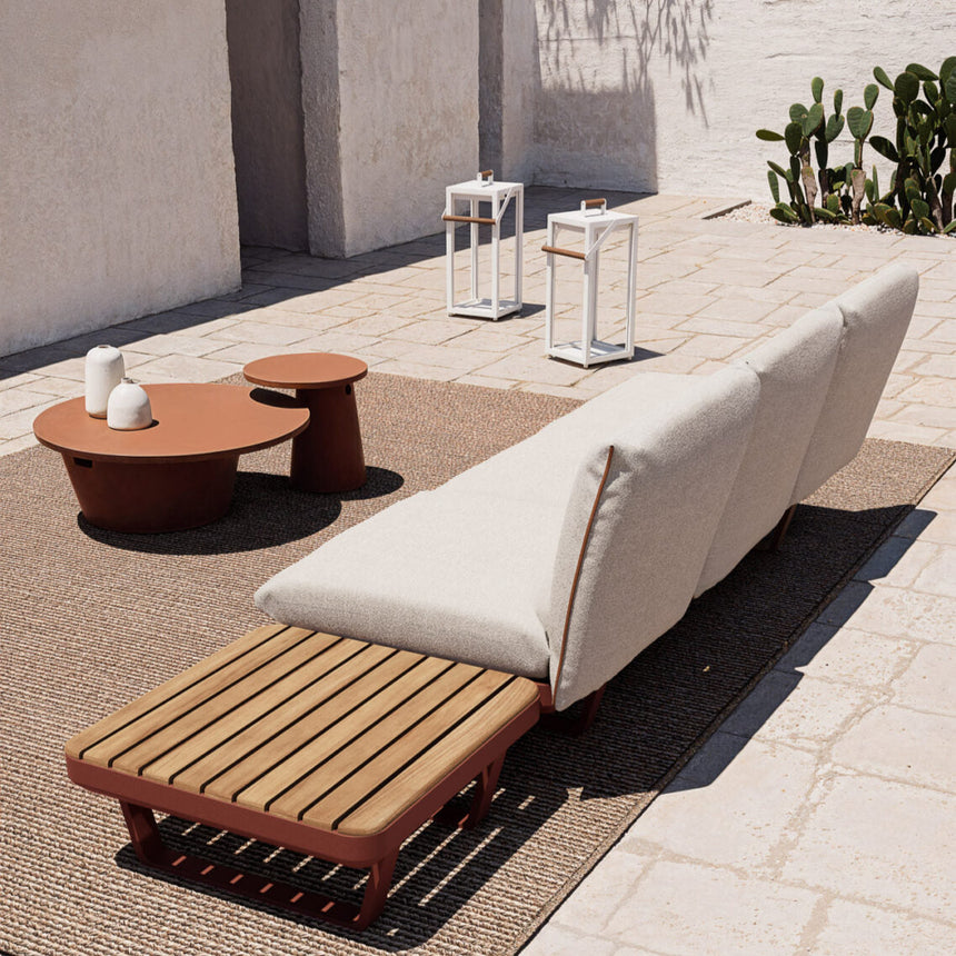 Venice kerti moduláris kanapé