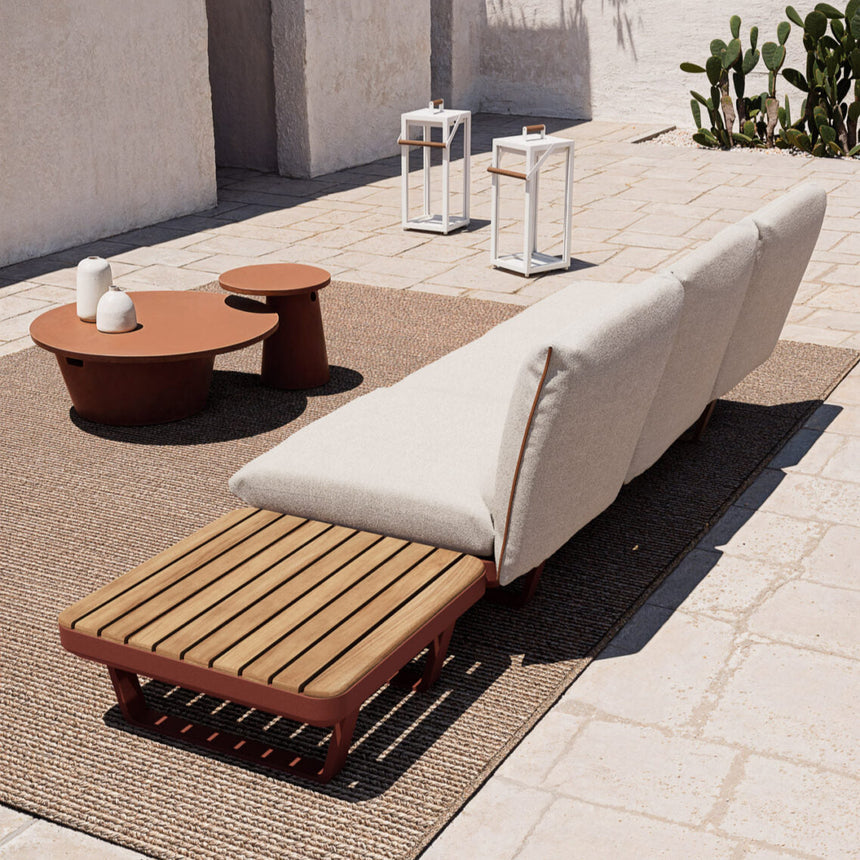 Venice kerti dohányzóasztal