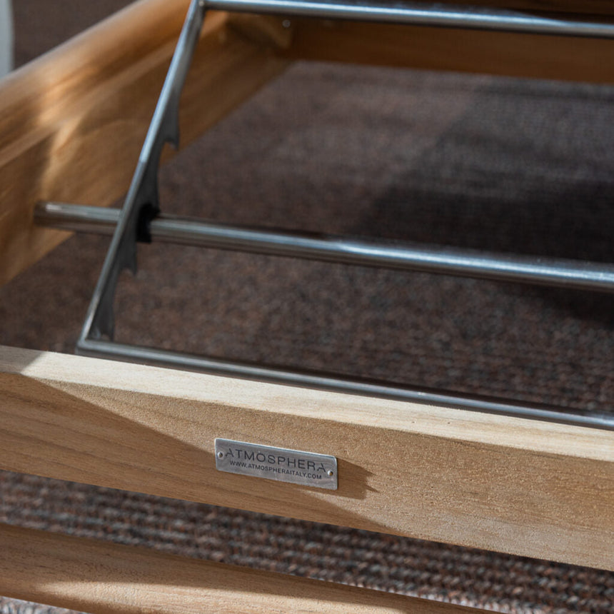 Portofino garden sofa