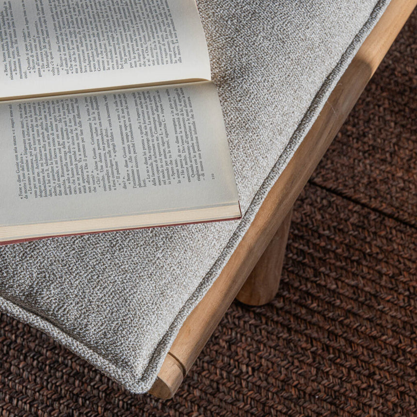 Portofino garden sofa