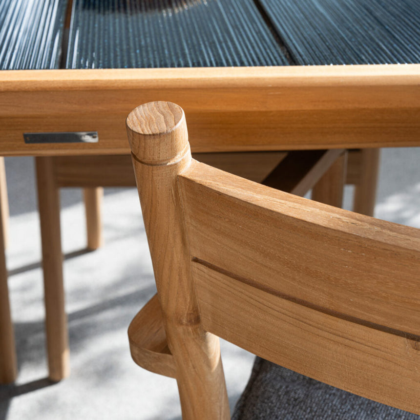 Panama garden chair