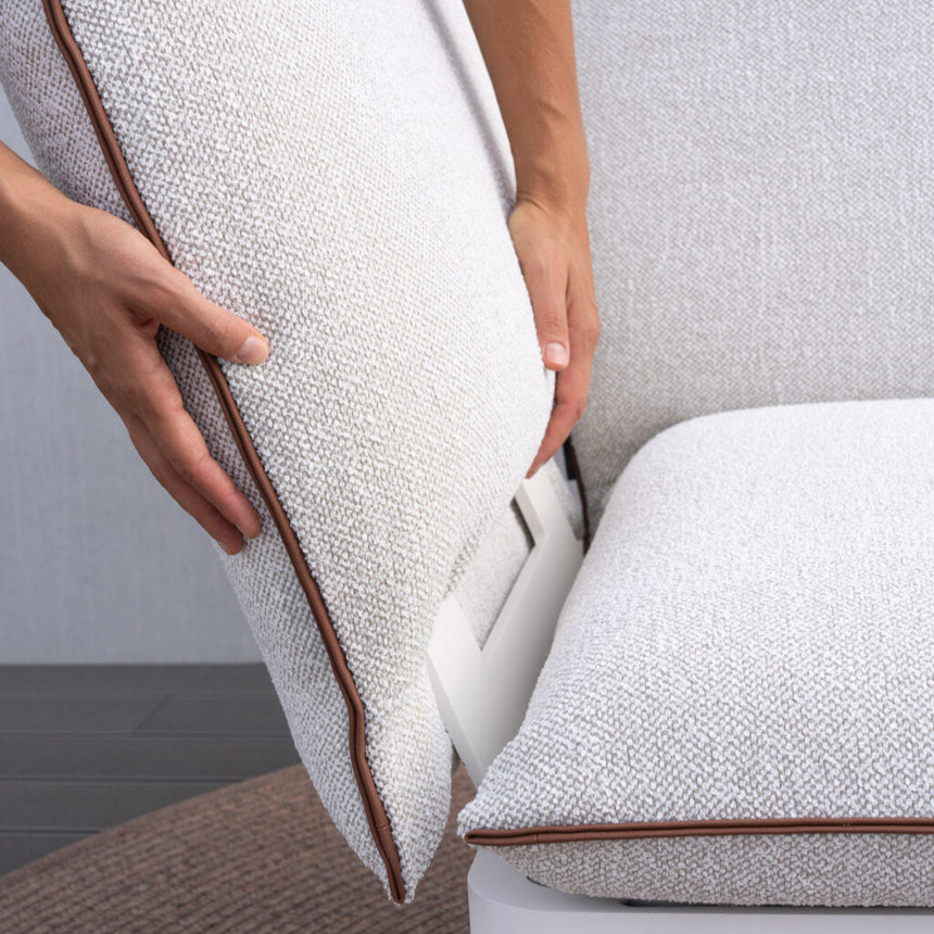 Venice kerti moduláris kanapé