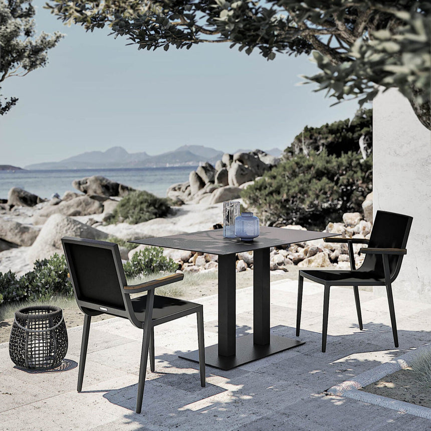 Domino garden chair