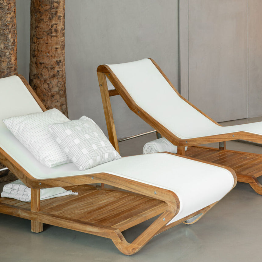 Portofino garden sofa