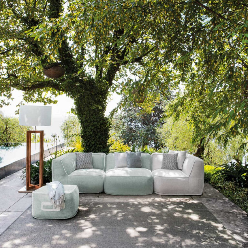 Portofino garden sofa