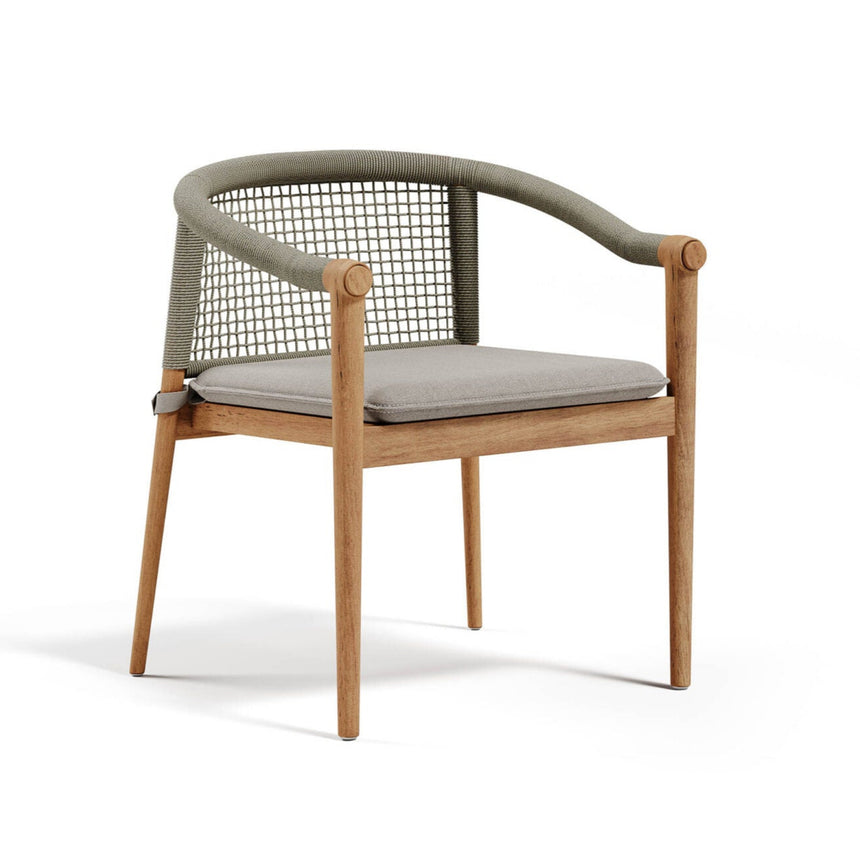 Lodge garden chair