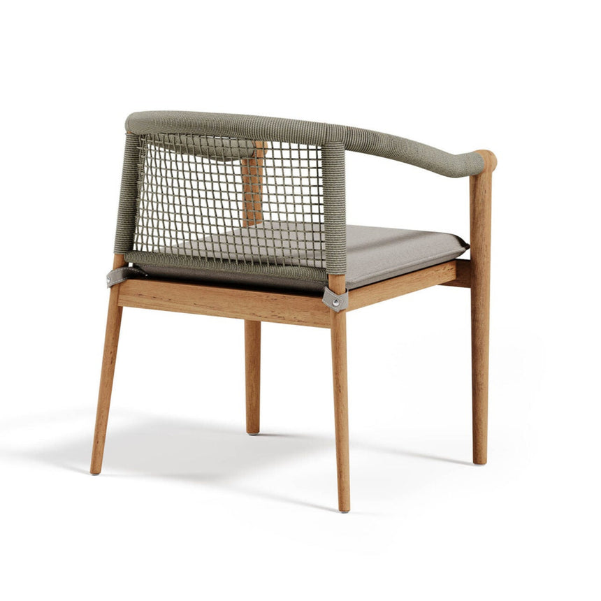 Lodge garden chair