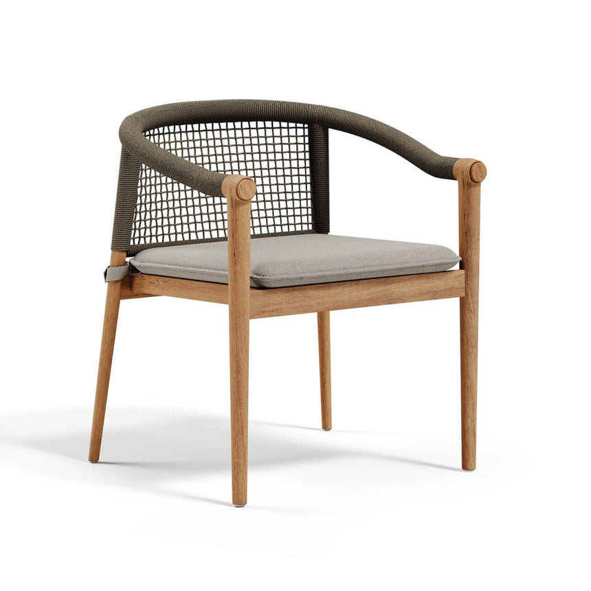 Lodge garden chair