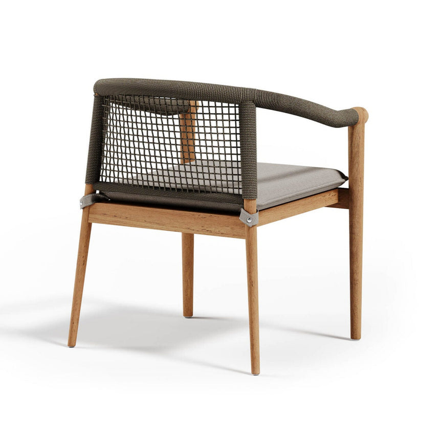 Lodge garden chair