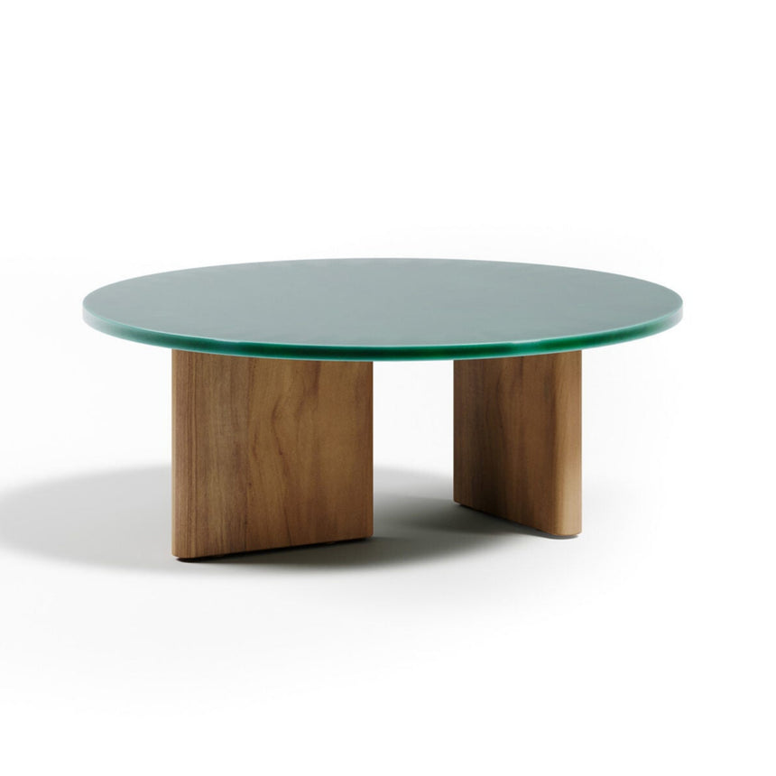 Materia kerti dohányzóasztal