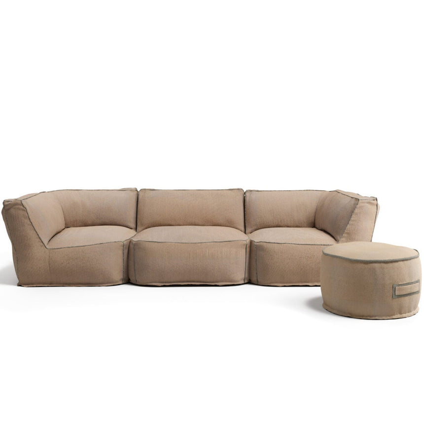 Soft kerti moduláris kanapé