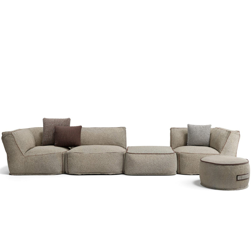 Soft kerti moduláris kanapé