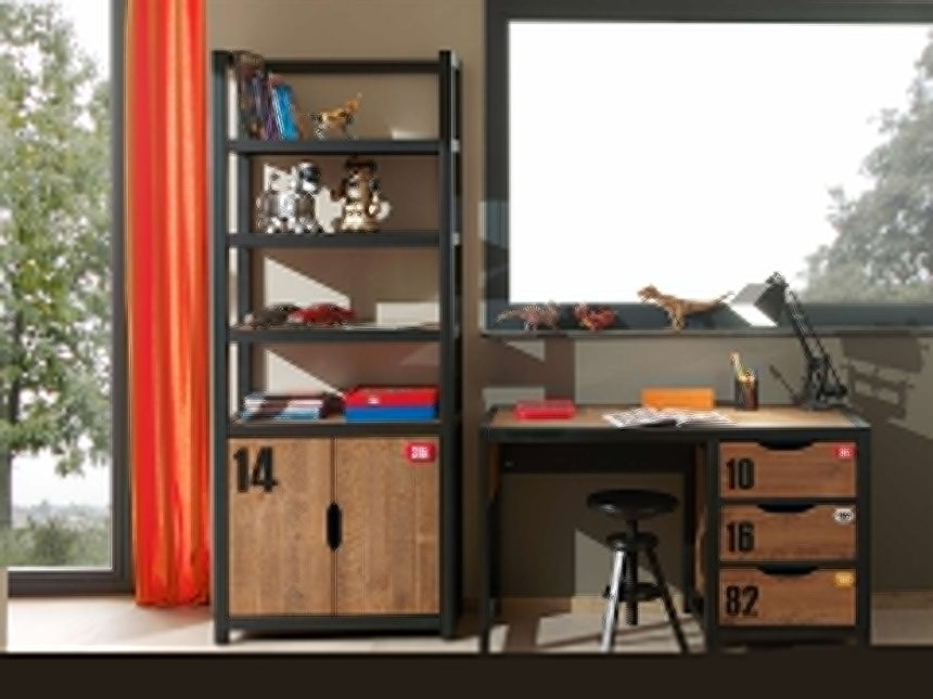 Alex02 wooden children's furniture set