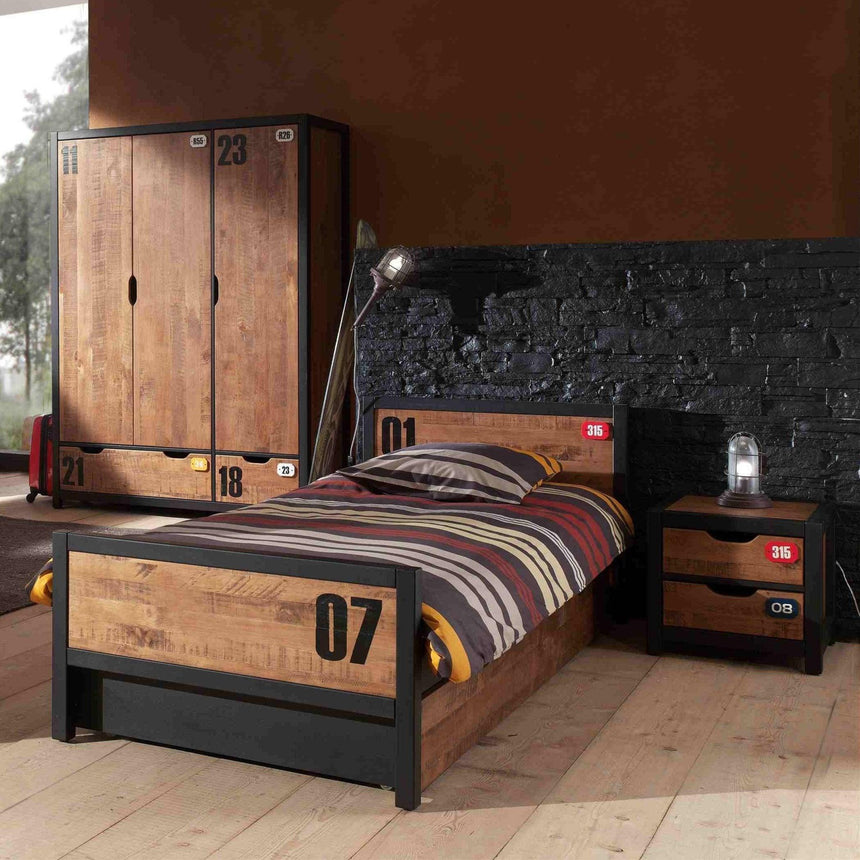 Alex55 wooden children's furniture set