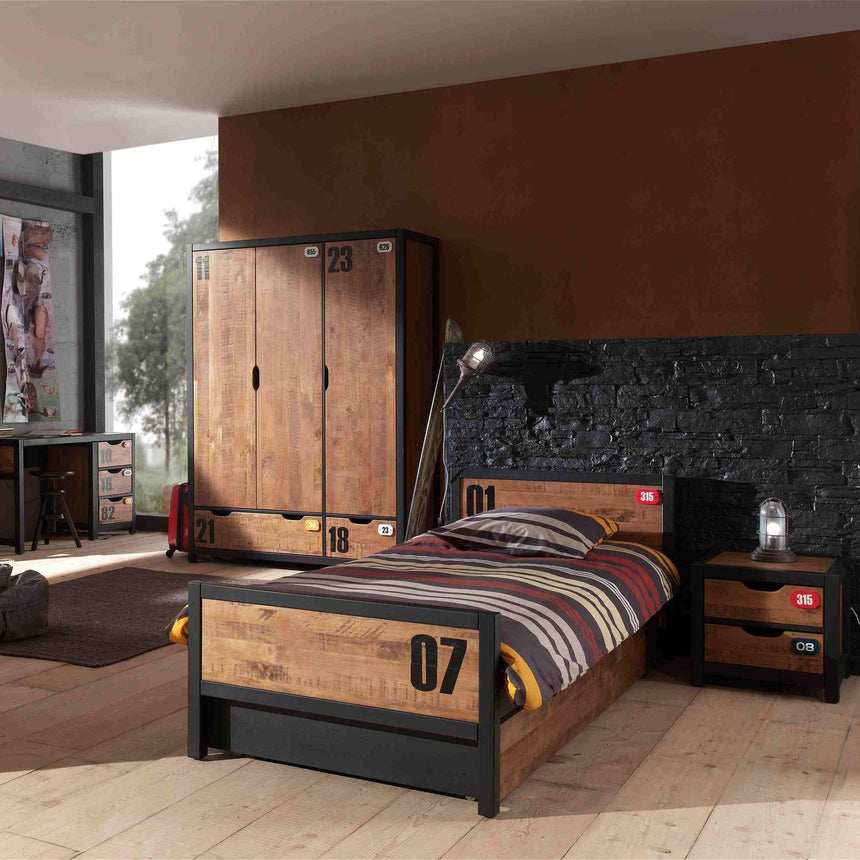 Alex15 wooden children's furniture set