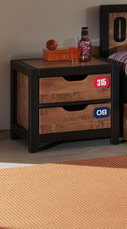 Alex12 wooden children's furniture set