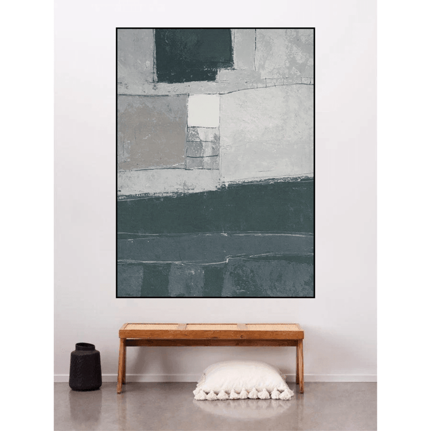 Abstract 4 dizájn vászonkép - Dutch Home