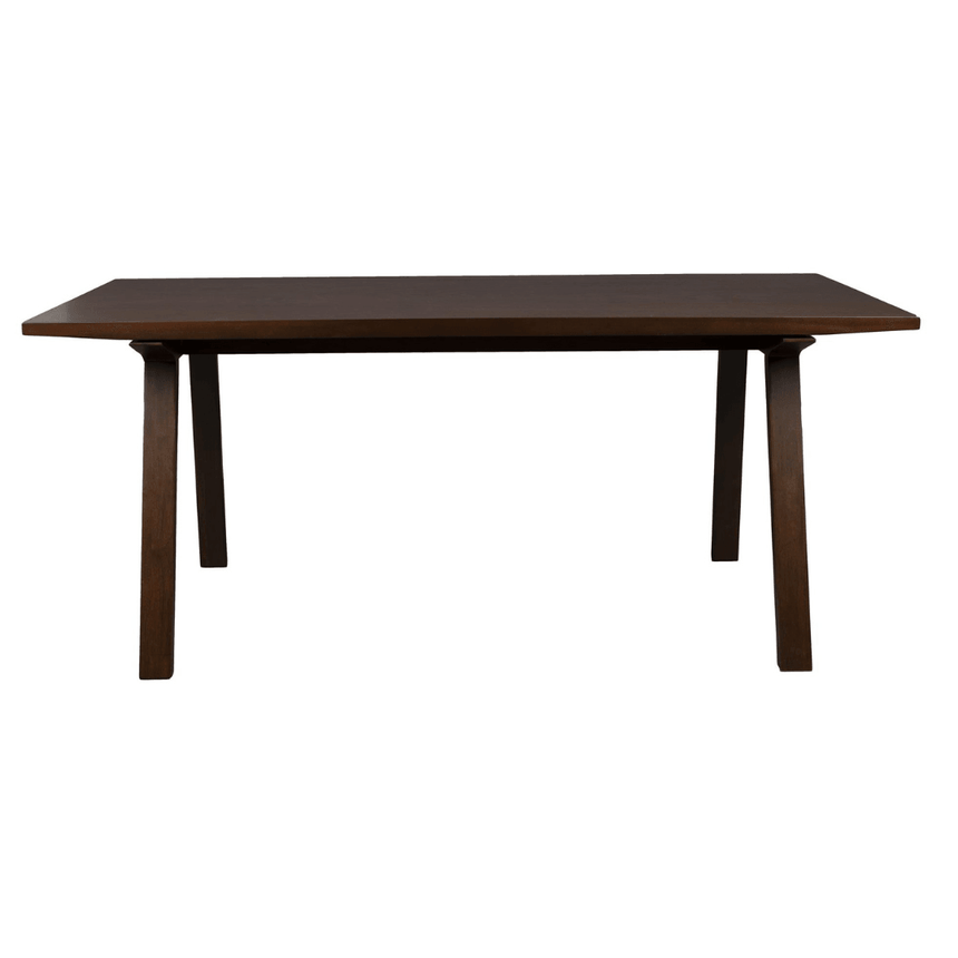 Adamello wooden dining table 180x95