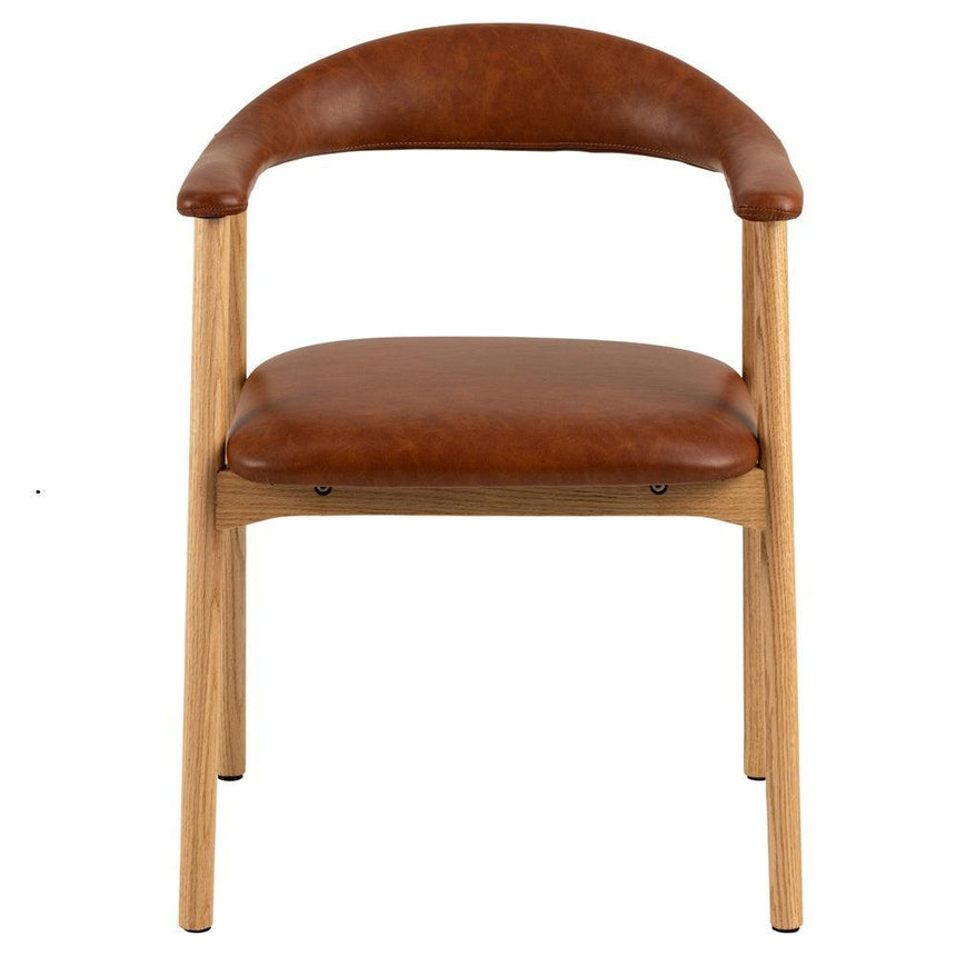 Addi műbőr szék - Dutch Home