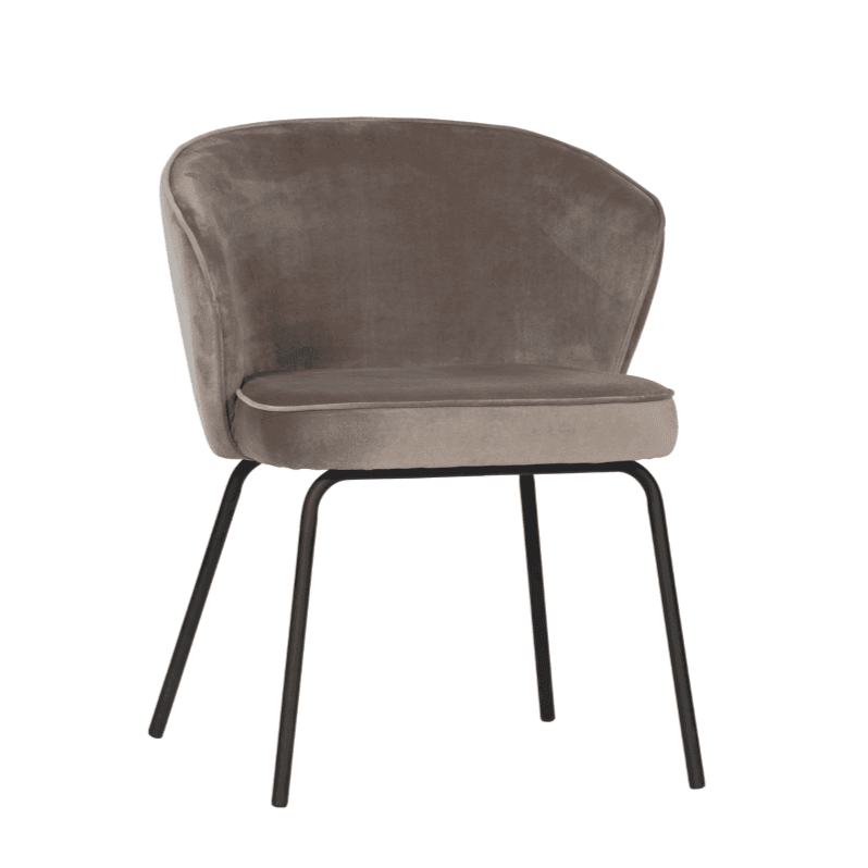 Admit bársony szék - Dutch Home