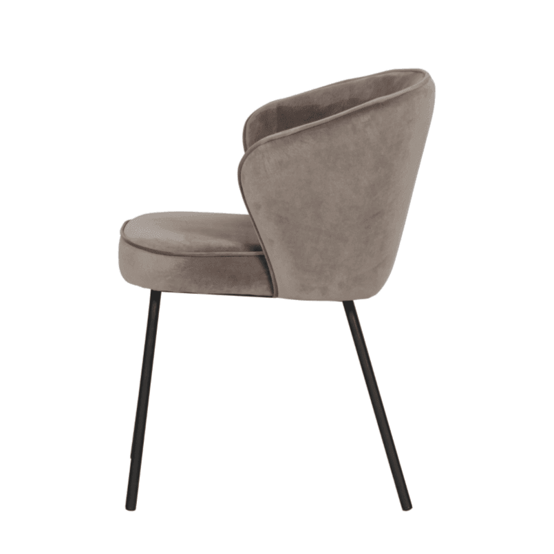 Admit bársony szék - Dutch Home