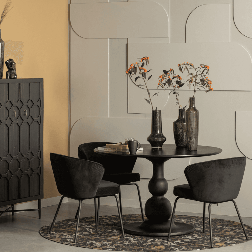 Admit bársony szék - Dutch Home