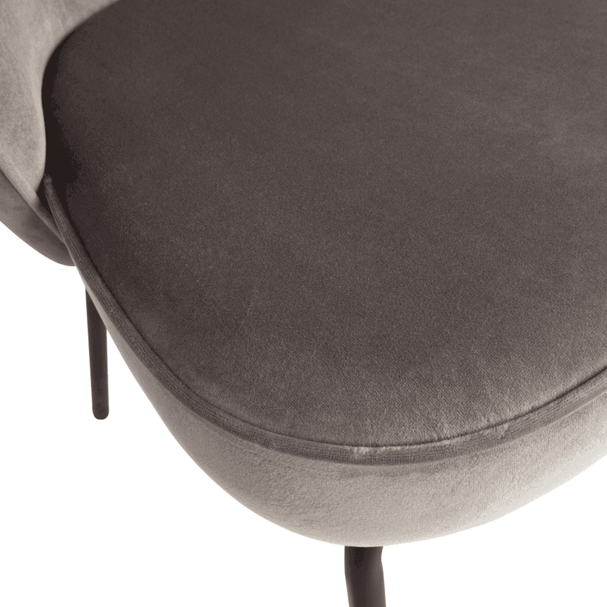 Admit bársony szék - Dutch Home