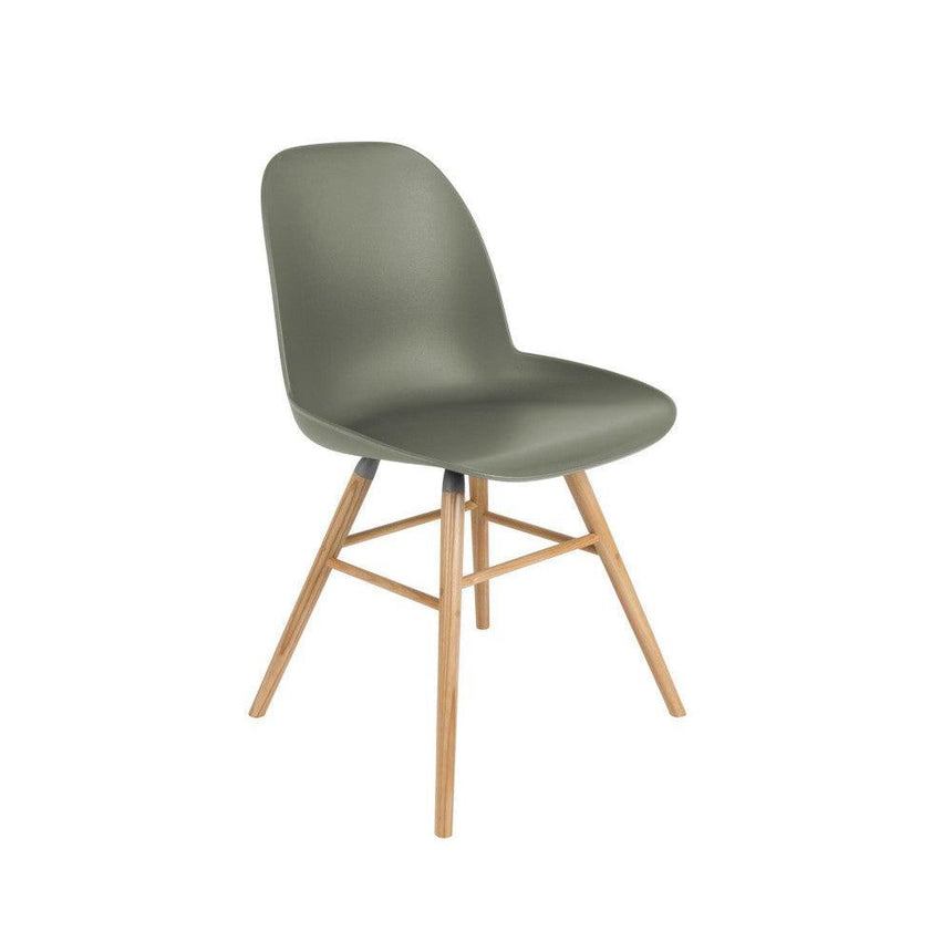 Albert Kuip karfa nélküli PP szék - Dutch Home