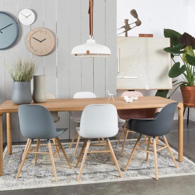 Albert Kuip karfa nélküli PP szék - Dutch Home