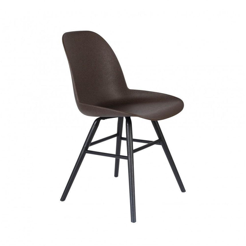 Albert Kuip karfa nélküli PP szék - Dutch Home