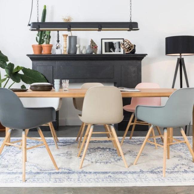 Albert Kuip karfás PP szék - Dutch Home