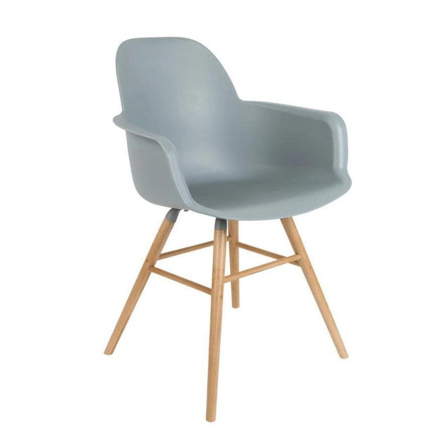 Albert Kuip karfás PP szék - Dutch Home