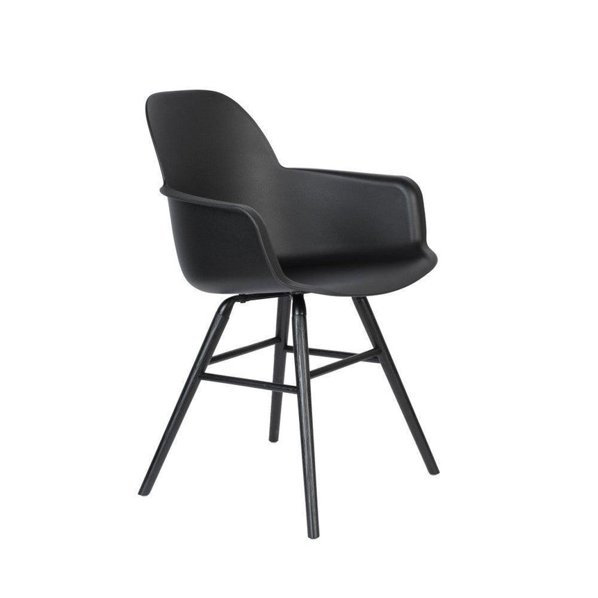 Albert Kuip karfás PP szék - Dutch Home