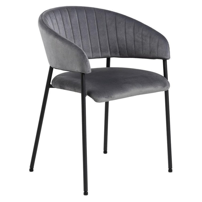 Ann szövet szék - Dutch Home