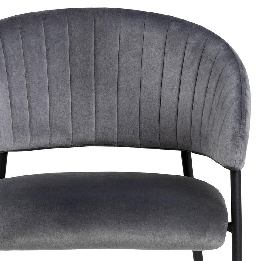 Ann szövet szék - Dutch Home