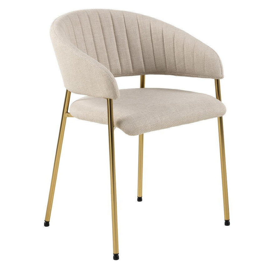 Ann szövet szék - Dutch Home