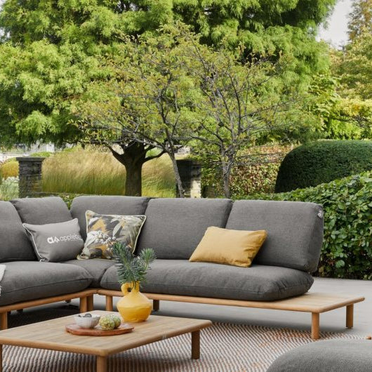 Sling fa 2 személyes kerti kanapé balos