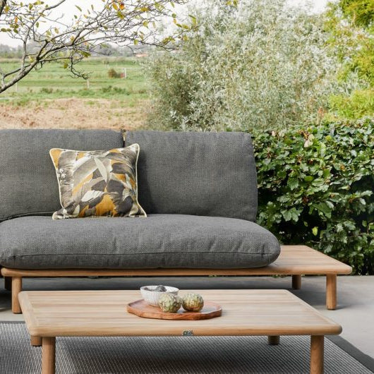 Sling fa 2 személyes kerti kanapé balos