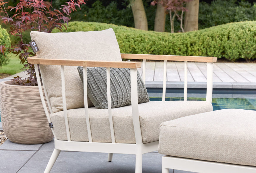 Condor szövet kerti lábtartó