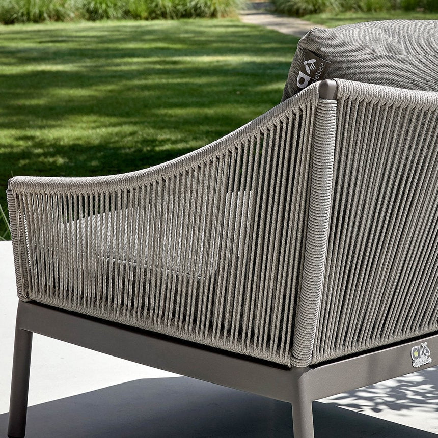 Bijou szövet kerti fotel