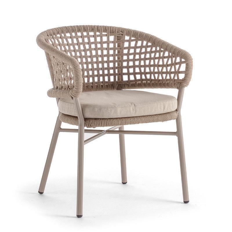 Atol fabric garden chair
