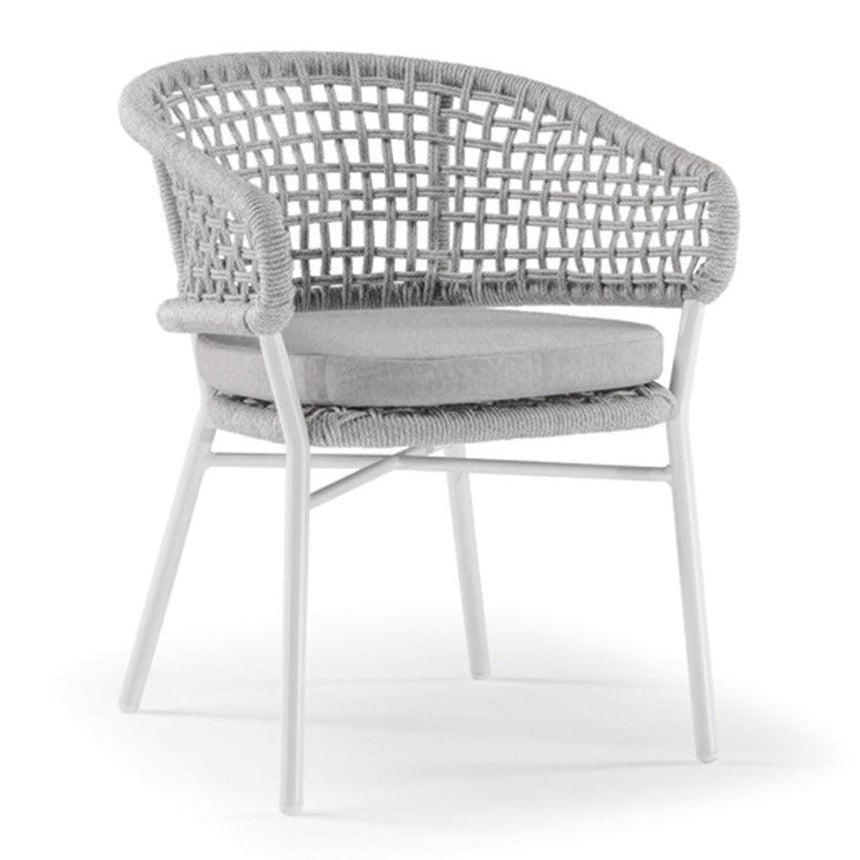 Atol fabric garden chair