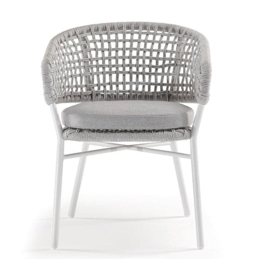 Atol fabric garden chair