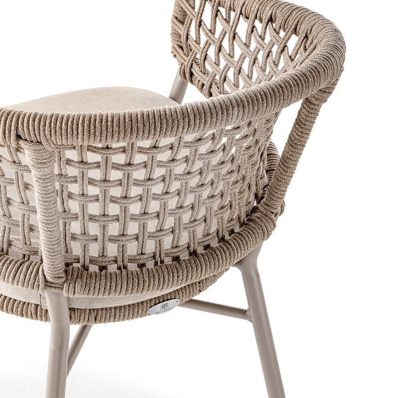 Atol fabric garden chair
