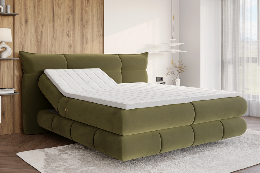 Auris Boxspring ágy
