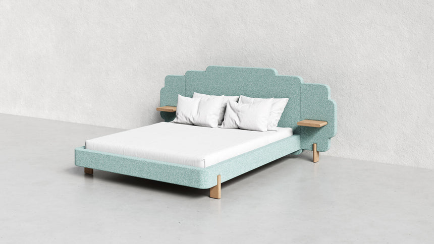 Vesta bed frame
