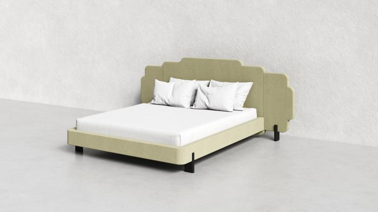 Vesta bed frame