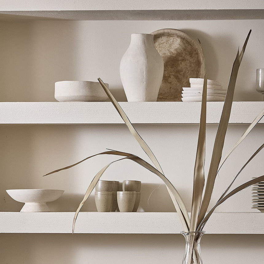 Sayala papírmasé váza