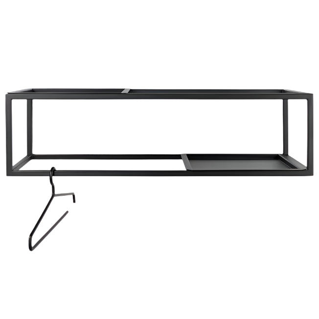 Strato fém fali fogas